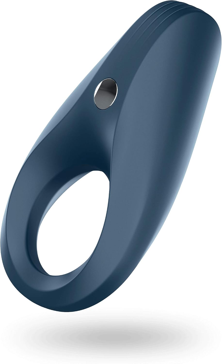 Satisfyer Vibro-Ring, Silicone Cock Ring with 10 Vibration Setting, Rechargeable and Waterproof, 2.5-5 cm - Image 3