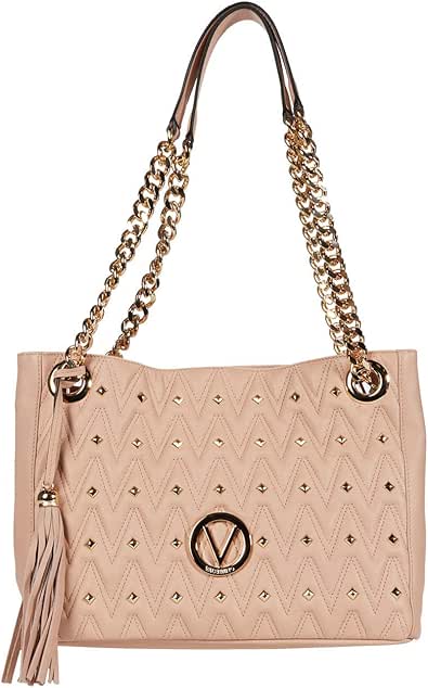 rose gold valentino purse