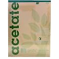 Amazon.com: Grafix Matte Acetate Film Pads 0.003 9 in. x 12 in. pad of ...