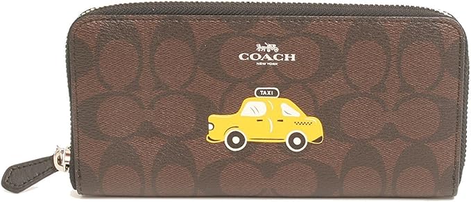 coach wallet amazon