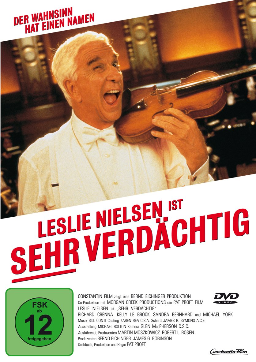 Leslie Nielsen Ist Sehr Verdächtig Trailer