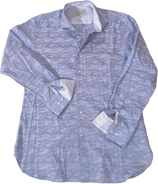 ted baker endurance shirt fit