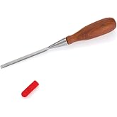 Woodriver Socket Chisel 1/4"