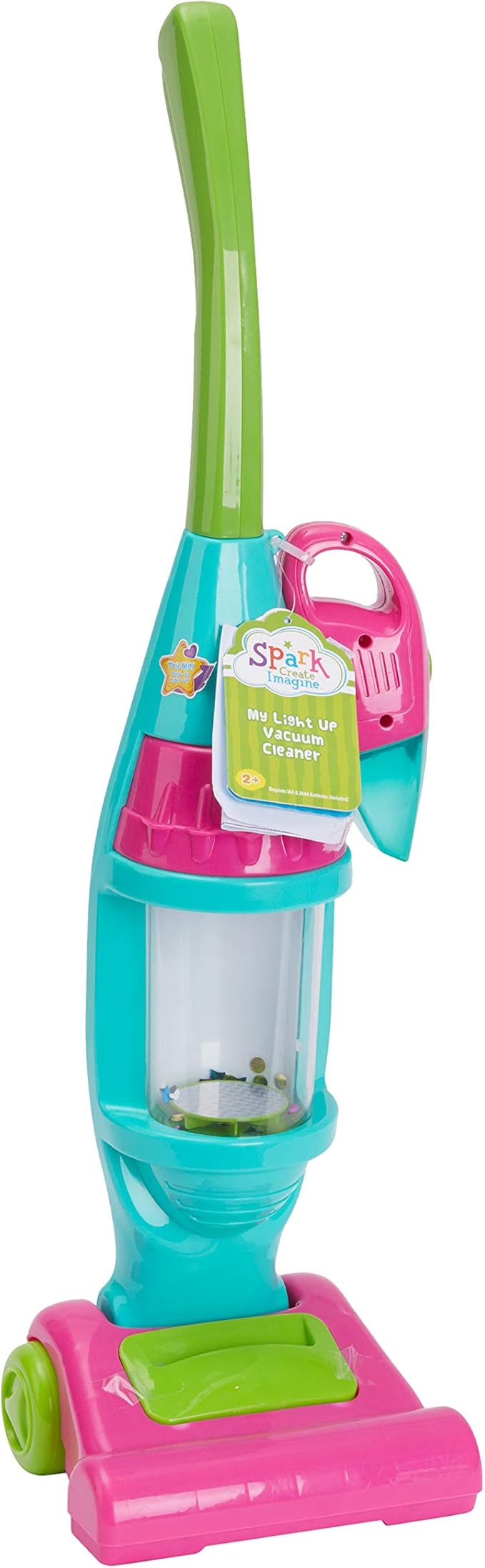 my light up vacuum cleaner