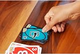 Mattel Games UNO Flip Family Card Game Double-Sided Deck 112 Cards Pack of 2 view 7