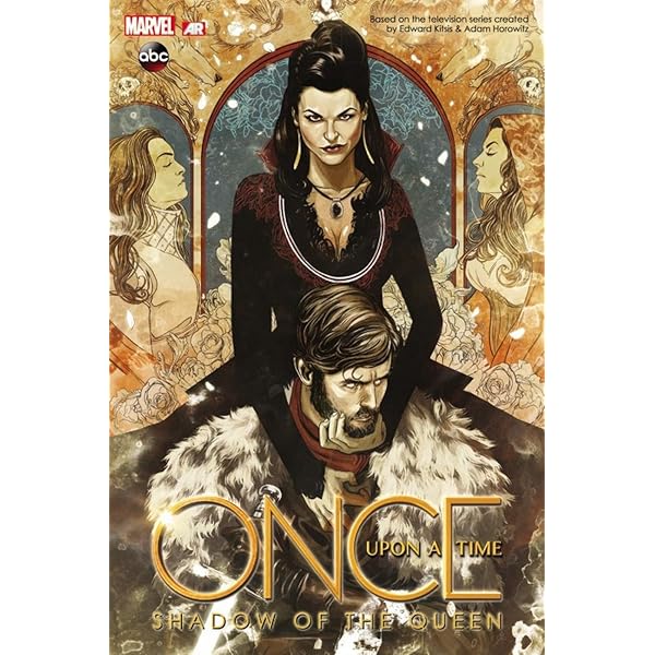 Once Upon a Time: Out of the Past | Amazon.com.br