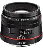 Amazon.com : Pentax 100mm f/2.8 WR D FA smc Macro Lens for Pentax