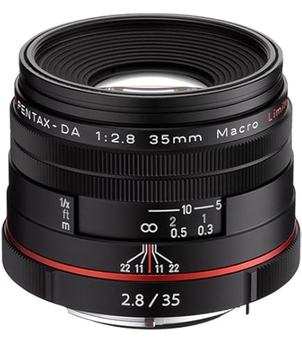 Amazon.com : Pentax HD-DA Fish-Eye 10-17mm F3.5-4.5 ED Ultra
