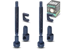 Adefol Chain Adjuster Tensioner Screw for Husqvarna 61 66 181 266 268 272 281 & 288 Chainsaw Replacement Parts for 501537101