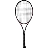 HEAD Prestige Tour 2023 Tennis Racquet | Strung Mid Tension with Velocity 16G String
