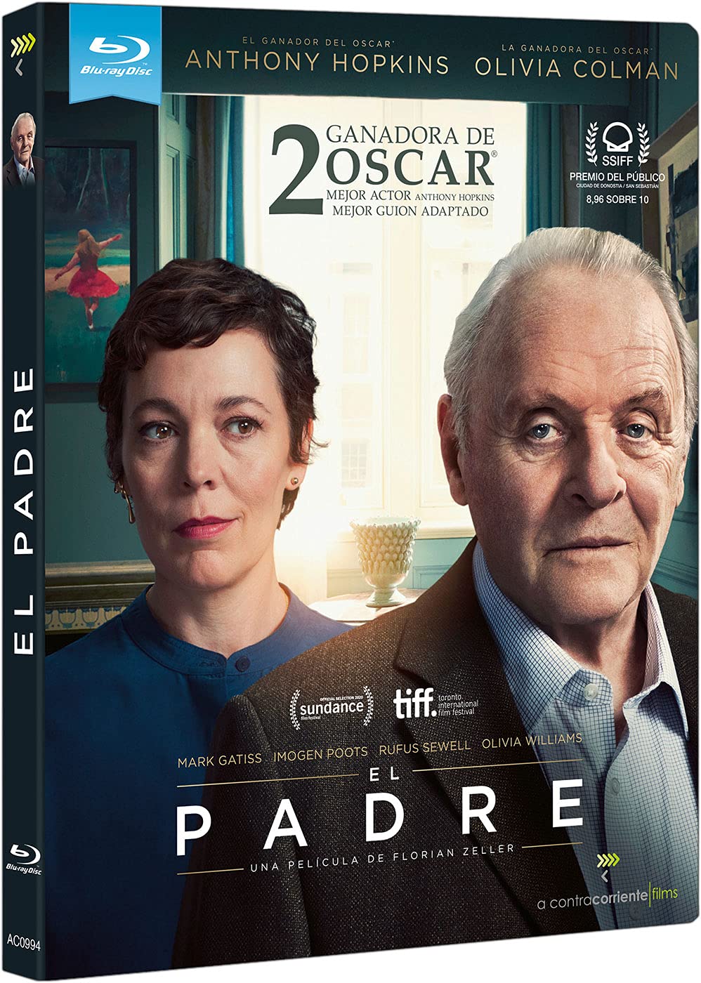 The Father - El Padre (Non USA Format)
