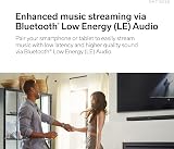 Denon DHT-S218 Dolby Atmos Soundbar with Down-firing Subwoofers, 4K HDMI eARC view 5
