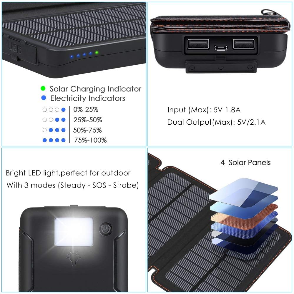 sandberg solar powerbank 25000 mah