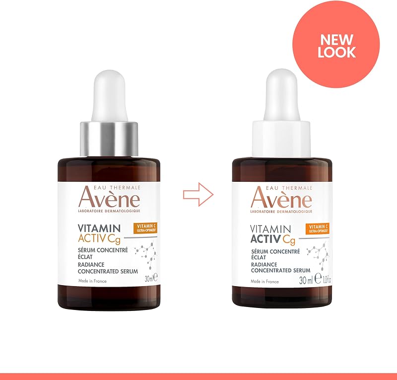 AVÈNE Vitamin Activ Cg - Radiance Serum-Konzentrat - 30 ml