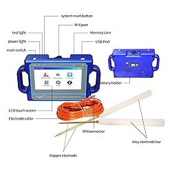 PQWT S500 Groundwater Finder Detector