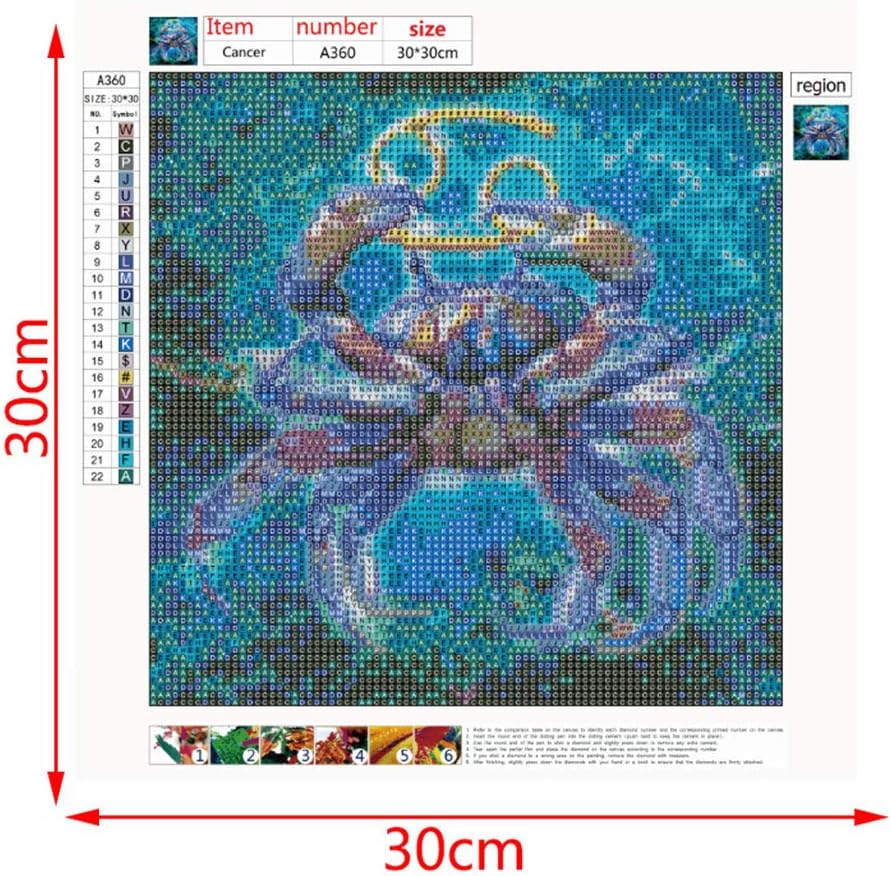 diamond painting tedi