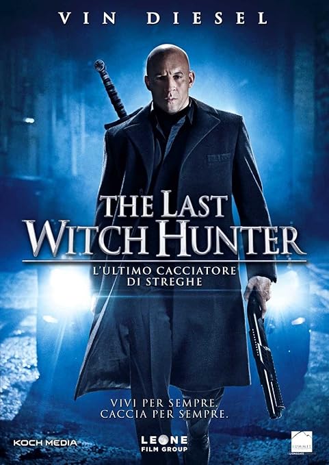Amazon Com The Last Witch Hunter L Ultimo Cacciatore Di Streghe Import Italien Movies Tv