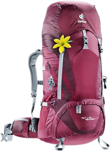 deuter mochilas trekking
