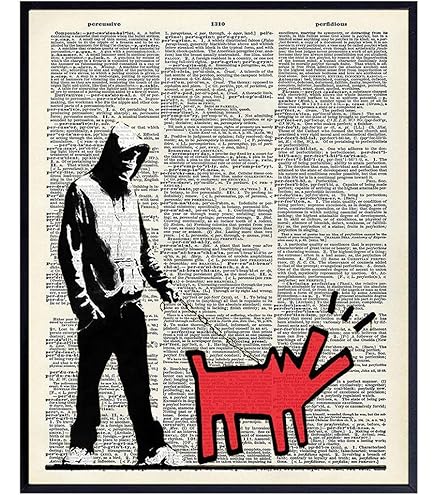 Amazon.com: McGaw Graphics Untitled, 1985 (heart) by Keith