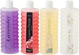 Avon Bubble Bath 4 x 500ml Various Scents Bath Soak view 2