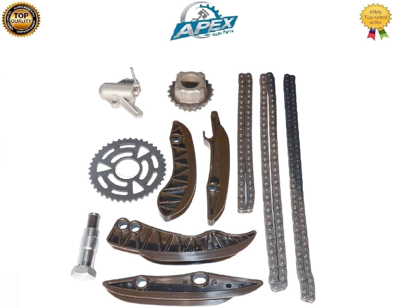 N47 Timing Chain Kit N47D20 3, 4 & 5 Series 2.0 Diesel 316d 318d 320d