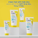 CeraVe Invisible Hydrating Sunscreen SPF 50+ 177ml for Face & Body view 4