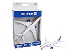 United Airlines Single Plane