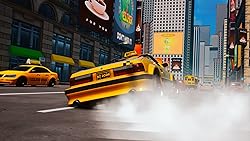 Taxi Chaos (Code in a Box) for Nintendo Switch