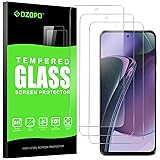 GOZOPO 3-Pack Tempered Glass Screen Protector for
