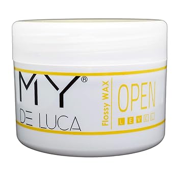 Amazon Com Open Men S Matte Hair Thickening Styling Wax Water