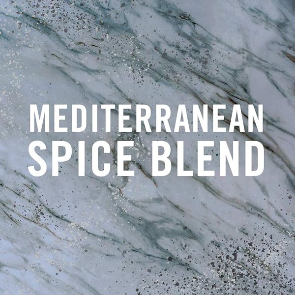 MCCORMICK GOURMET GLOBAL SELECTS MEDITERRANEAN HERB & SALT BLEND, 1.62 OZ