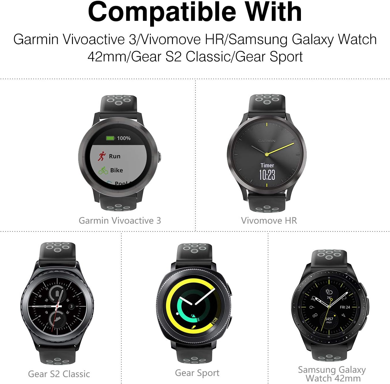 garmin vivoactive classic