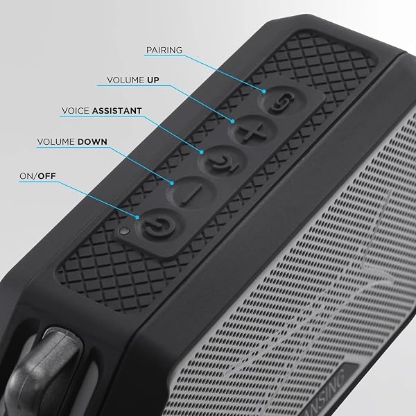 ALTEC LANSING HYDRAMINI 2.0 EVERYTHINGPROOF® SPEAKER