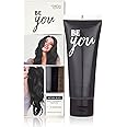 Semi-Permanent Black Hair Dye - Vibrant 2.36 Oz. Tubes Temporary Hair Color - Ammonia and Peroxide Free -Vegan and 100% Cruelty-Free Toner - Lasts for 7-15 Shampoos - by Splashes and Spills