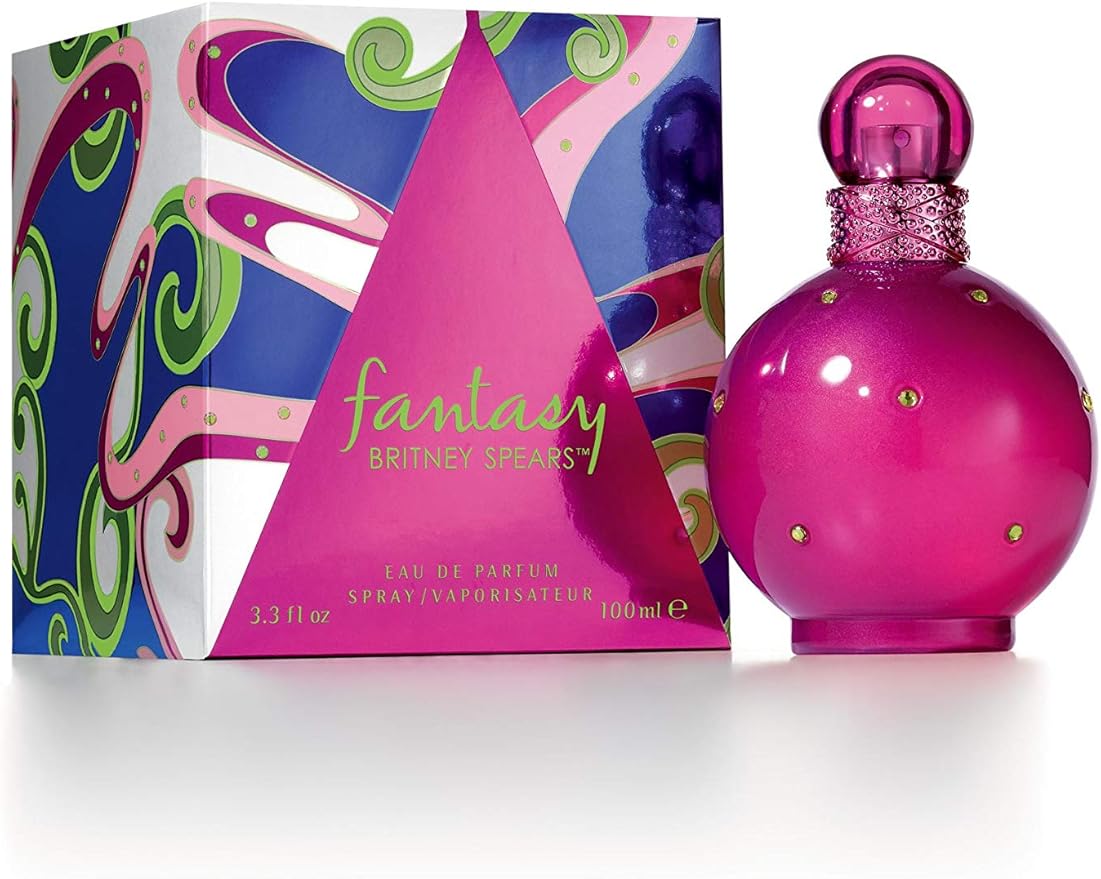 Britney Spears Fantasy Eau De Parfum for Women, 100 ml, Pink Buy
