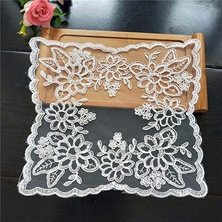 Compra KOIYOI Muchos Estilos Moderno Minimalista Malla Bordado