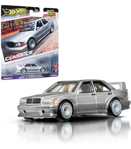 1/64 ホットウィール MERCEDES C 63 カスタム Amazon.com: Hot Wheels Car Culture Circuit Legend Mercedes