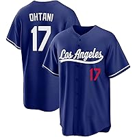 Nike Dodgers ユニフォーム Ohtani 17キッズ XL Nike Kids' Los Angeles Dodgers Shohei Ohtani #17 Limited