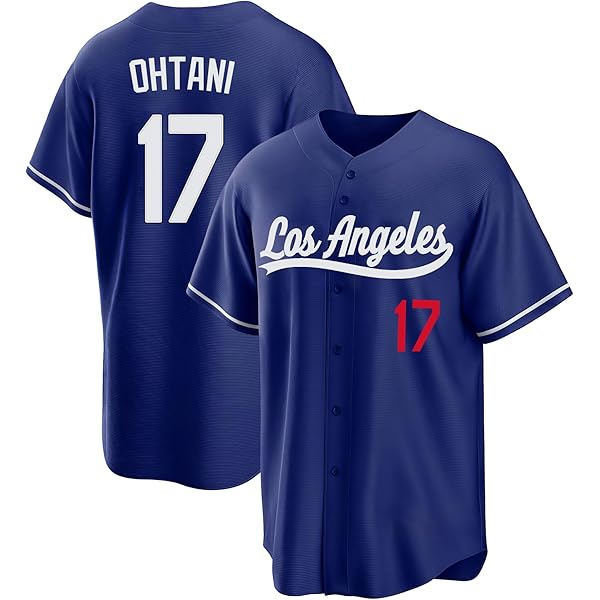 Nike Dodgers ユニフォーム Ohtani 17キッズ XL Nike Kids' Los Angeles Dodgers Shohei Ohtani #17 City