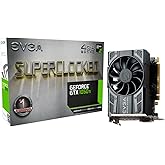 EVGA GeForce GTX 1050 Ti Gaming, 4GB GDDR5, DX12 OSD Support (PXOC) Graphics Card 04G-P4-6251-KR