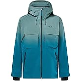 Oakley Mens Airwave Utility Shell Jacket, New Balsam, Small