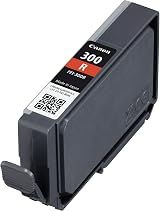 Canon PFI-300 R Red Ink Tank Original for imagePROGRAF PRO-300 14ml view 2