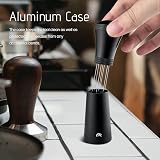MICXNIC WDT Tool Espresso Aluminum 0.3mm 7+3 Needles with Stand Black view 4