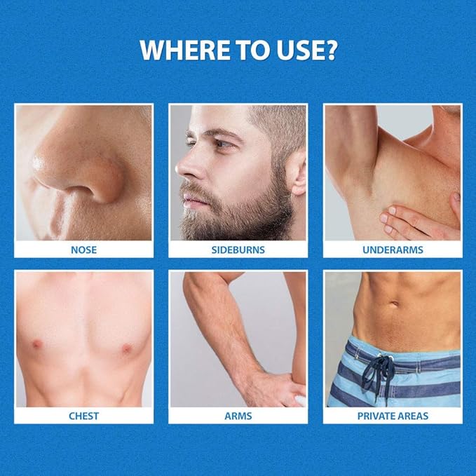 letsshave beard pen styler