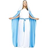 Fun World Costumes Women's Plus-Size Plus Size Adult Mary Costume