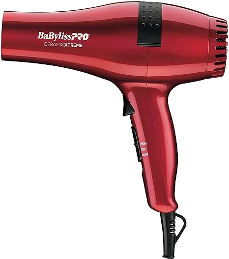 babyliss pro ceramix red