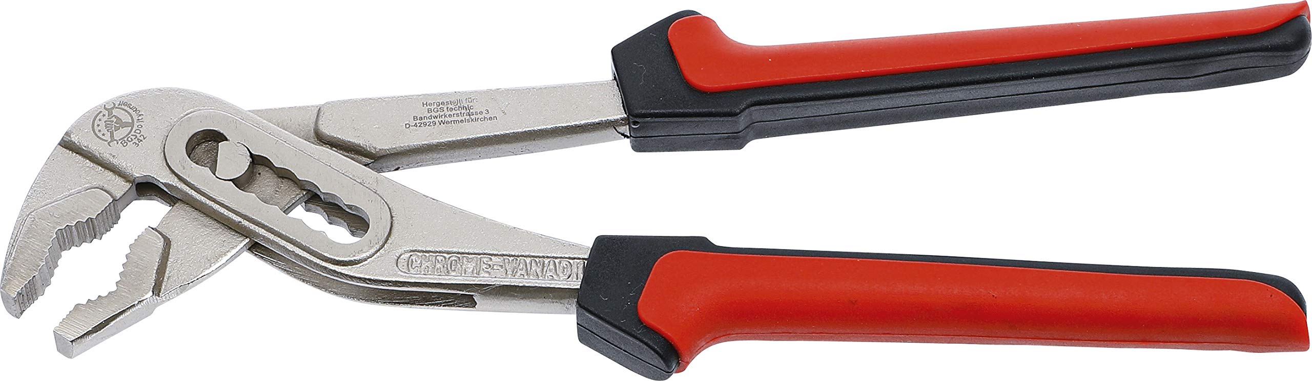 BGS Diy 342 | Water Pump Pliers | 240 mm