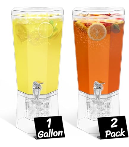 Amazon.com | UGOLINI Arctic Deluxe (2 Bowls x 20 Liters) 40L