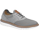 Johnston & Murphy Men’s Braydon Knit Saddle Shoe