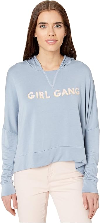 girl gang hoodie